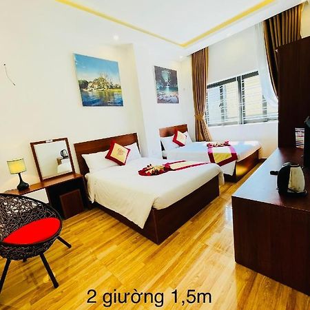 Sapphire Hotel Hue Zewnętrze zdjęcie