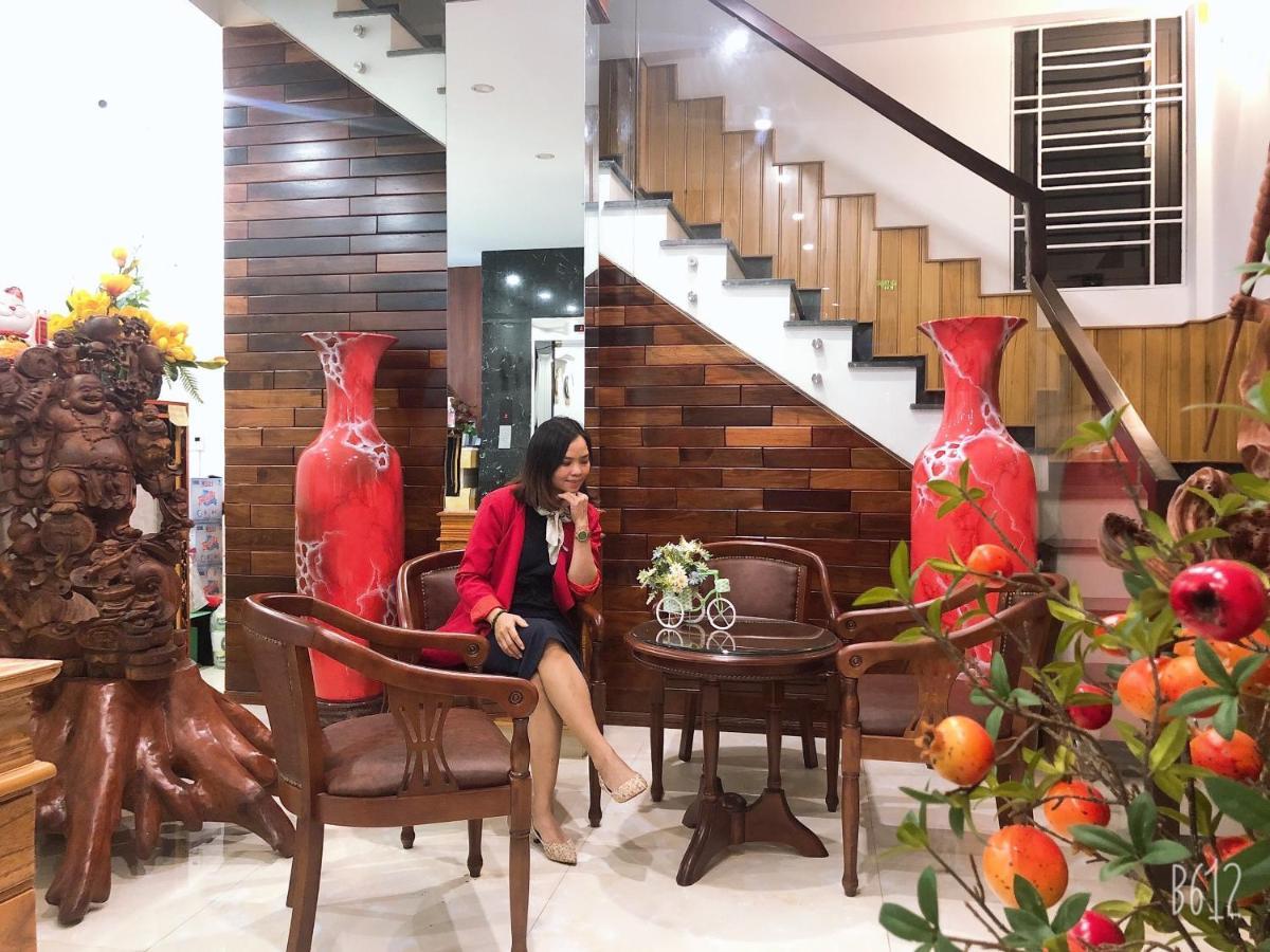 Sapphire Hotel Hue Zewnętrze zdjęcie