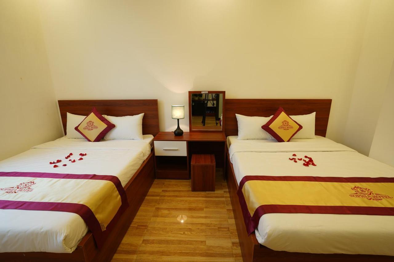 Sapphire Hotel Hue Zewnętrze zdjęcie