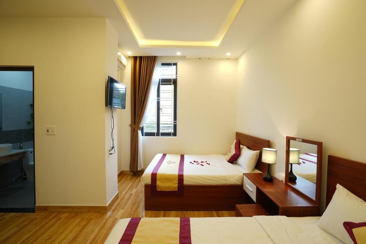 Sapphire Hotel Hue Zewnętrze zdjęcie