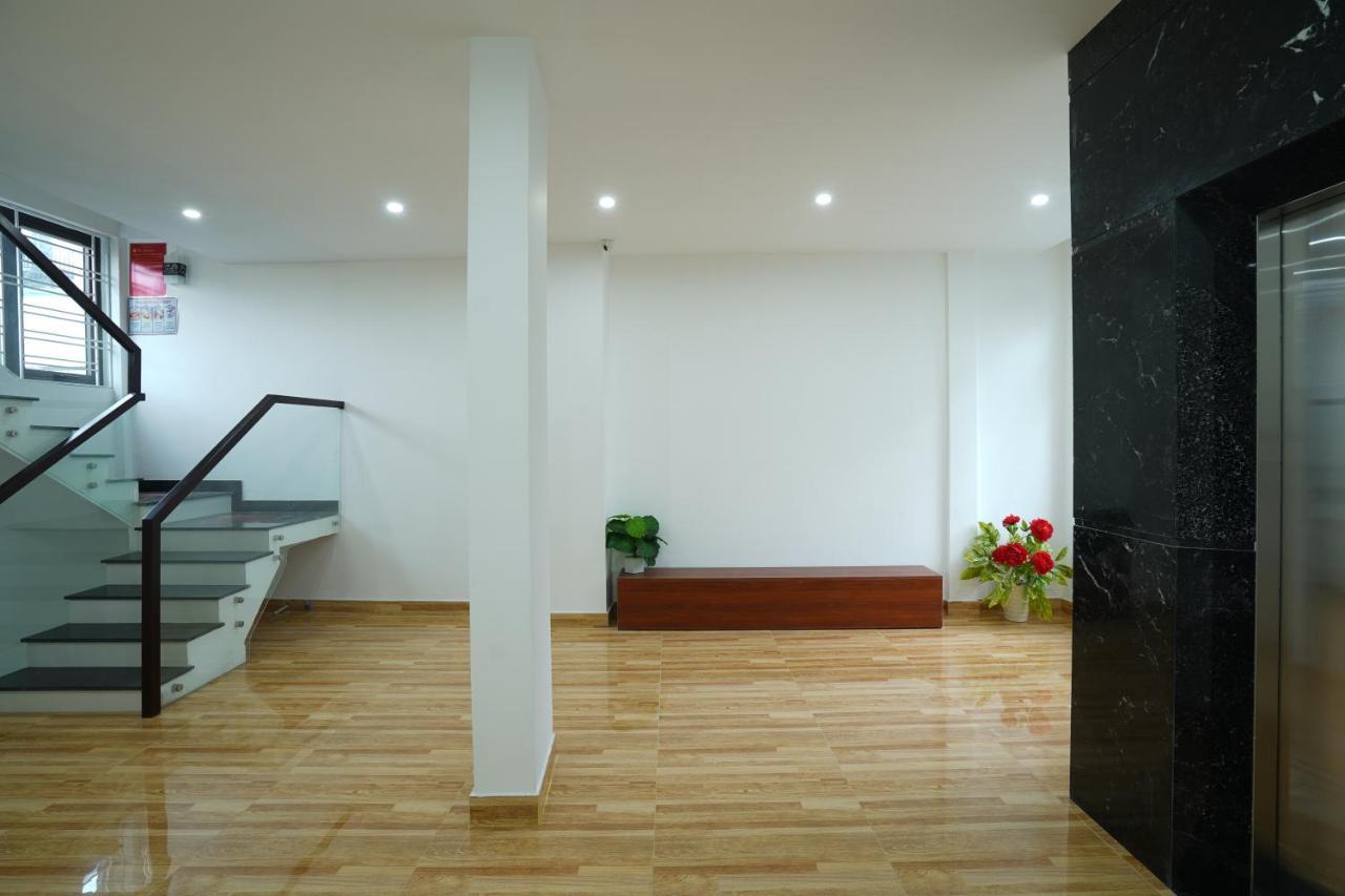 Sapphire Hotel Hue Zewnętrze zdjęcie