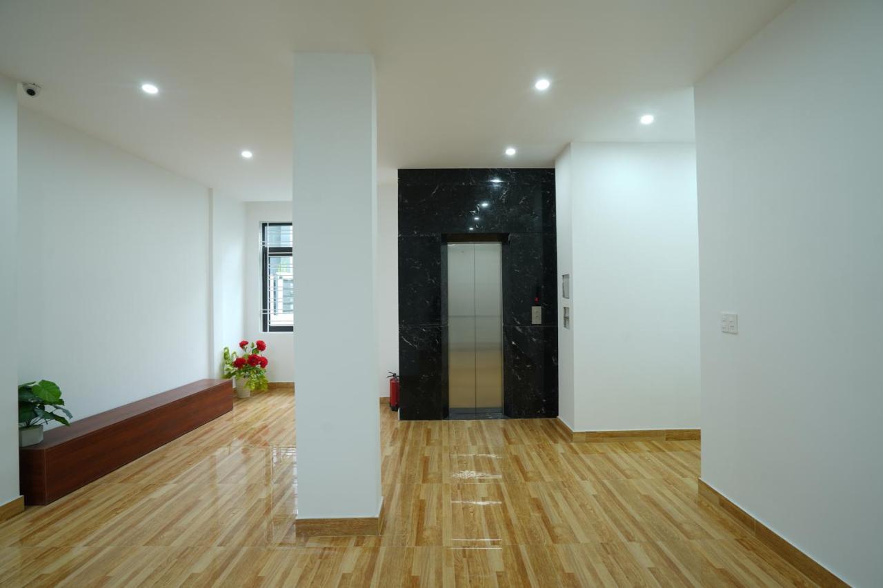 Sapphire Hotel Hue Zewnętrze zdjęcie