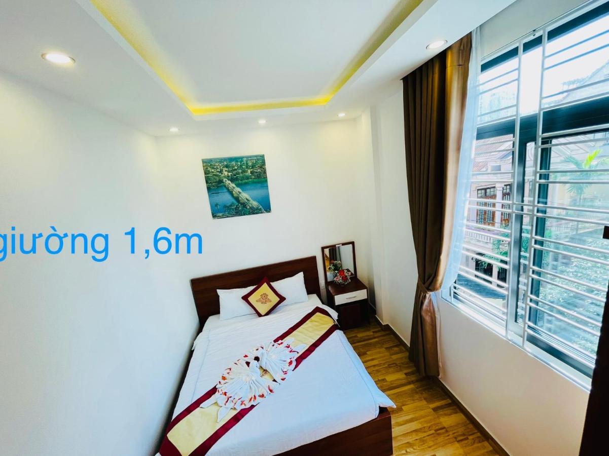 Sapphire Hotel Hue Zewnętrze zdjęcie