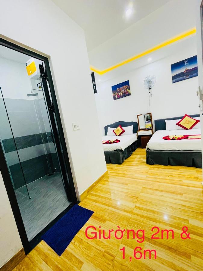 Sapphire Hotel Hue Zewnętrze zdjęcie