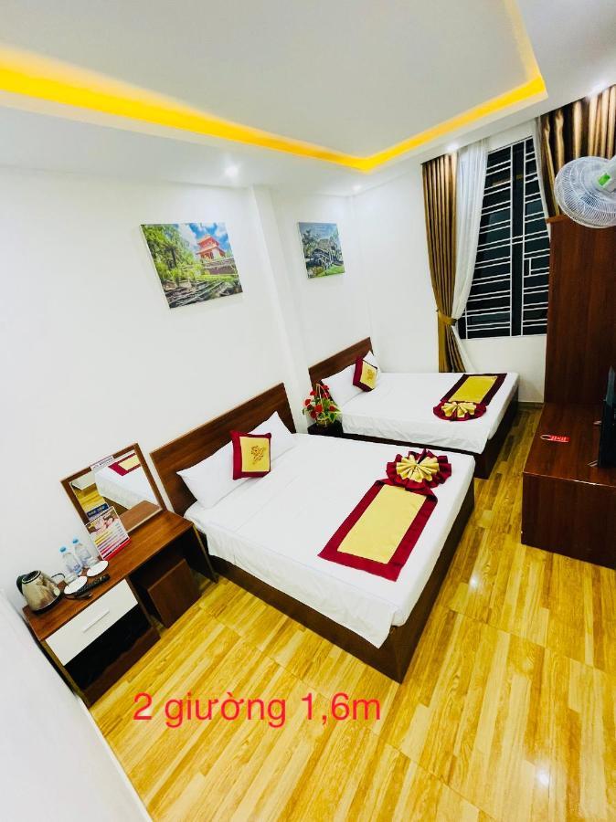 Sapphire Hotel Hue Zewnętrze zdjęcie