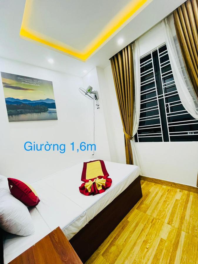 Sapphire Hotel Hue Zewnętrze zdjęcie