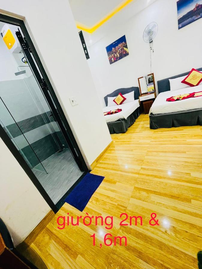 Sapphire Hotel Hue Zewnętrze zdjęcie