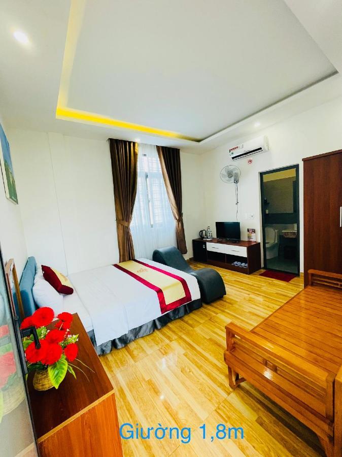 Sapphire Hotel Hue Zewnętrze zdjęcie