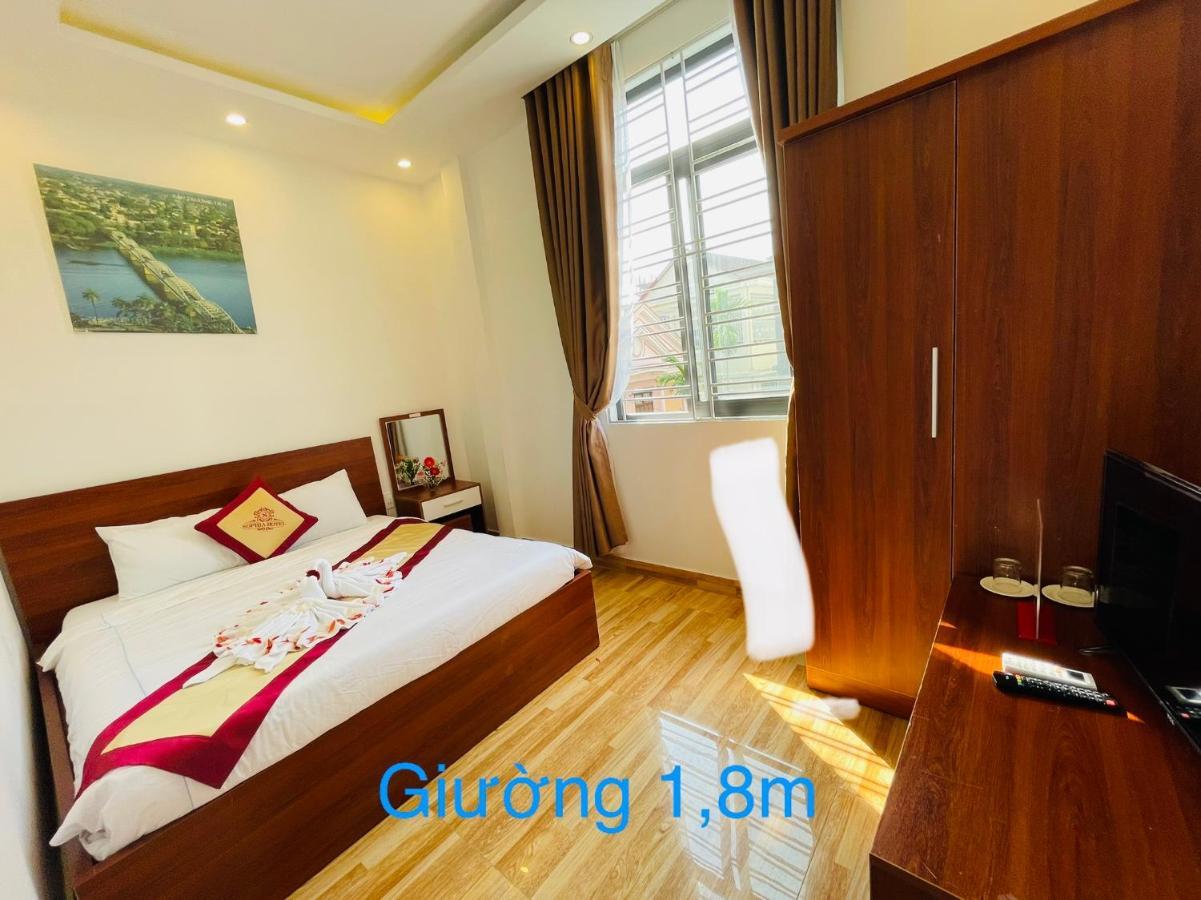 Sapphire Hotel Hue Zewnętrze zdjęcie