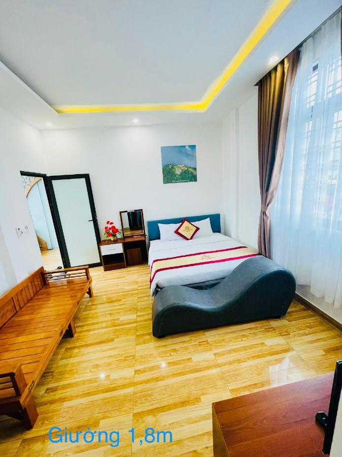 Sapphire Hotel Hue Zewnętrze zdjęcie