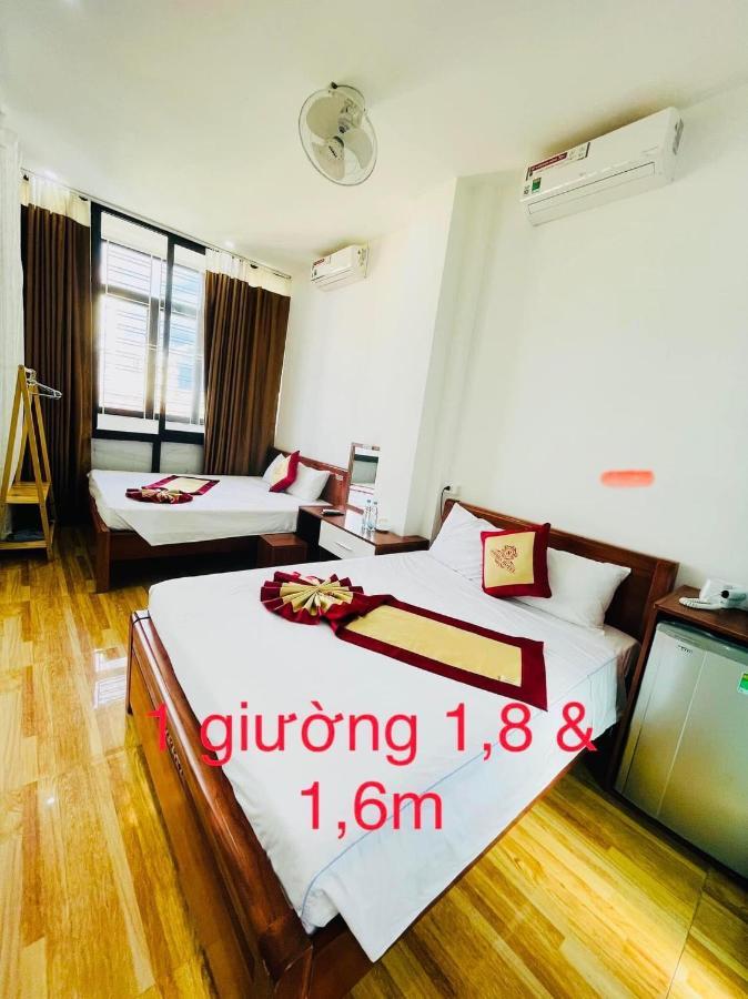 Sapphire Hotel Hue Zewnętrze zdjęcie