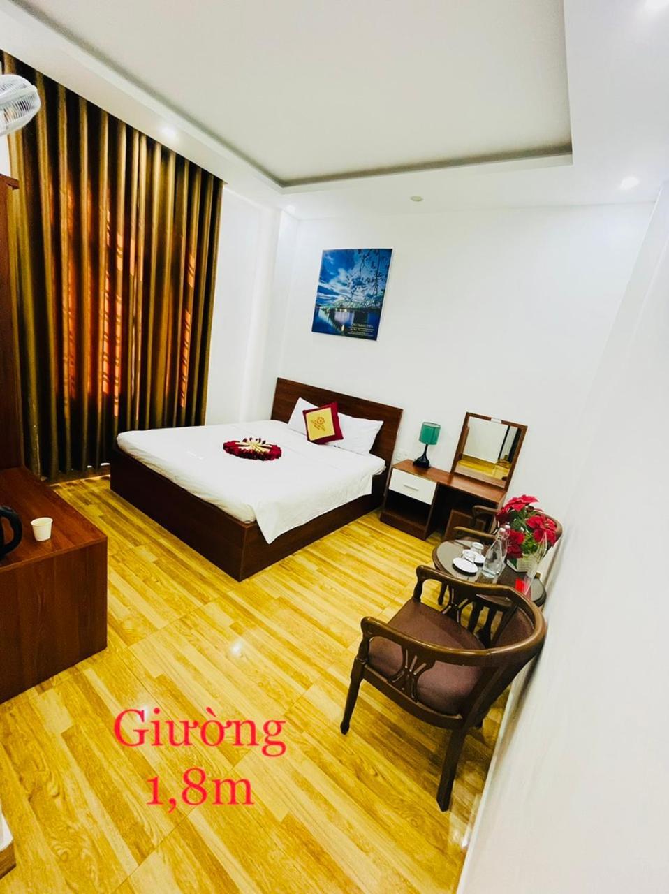 Sapphire Hotel Hue Zewnętrze zdjęcie