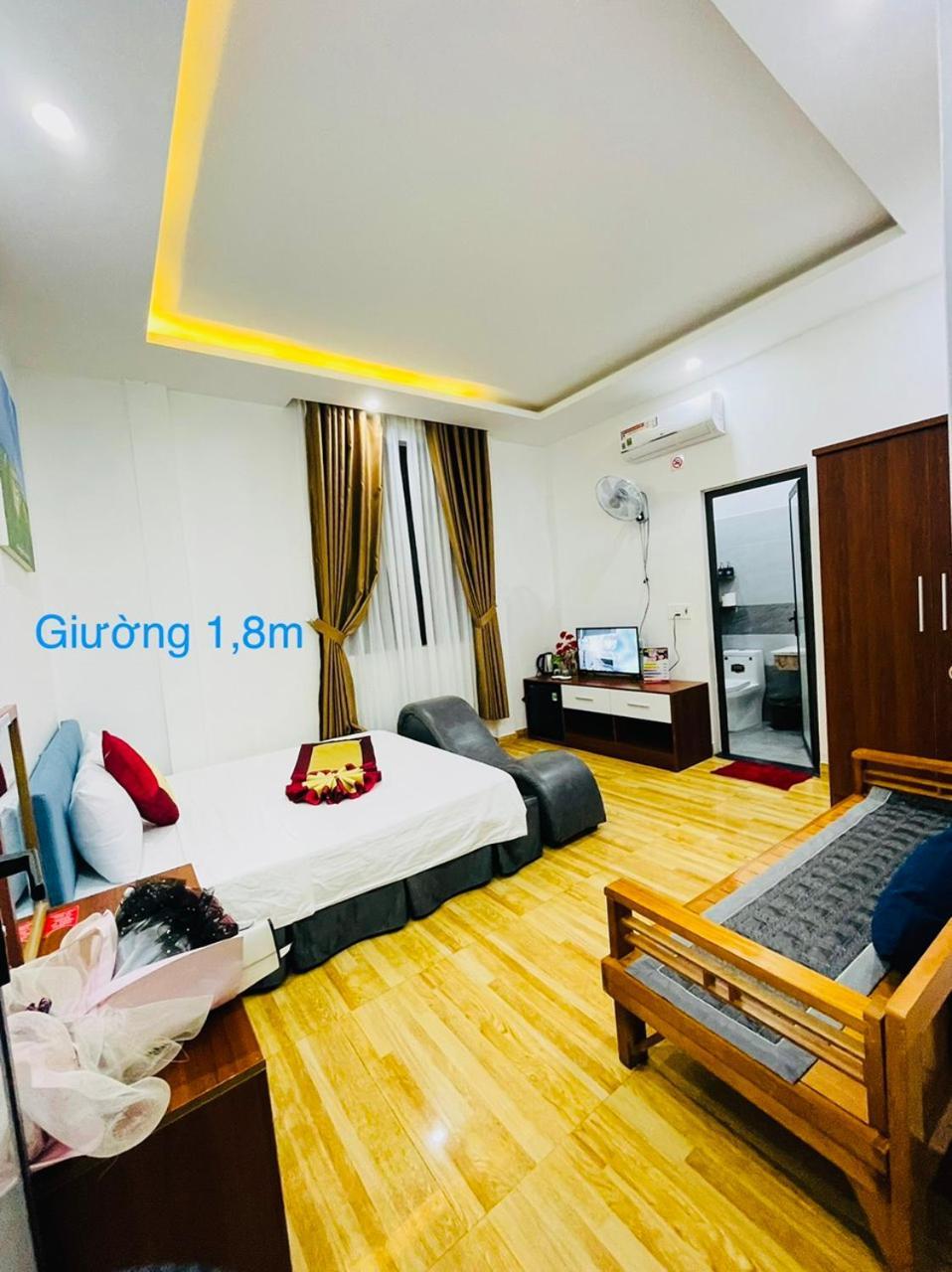 Sapphire Hotel Hue Zewnętrze zdjęcie