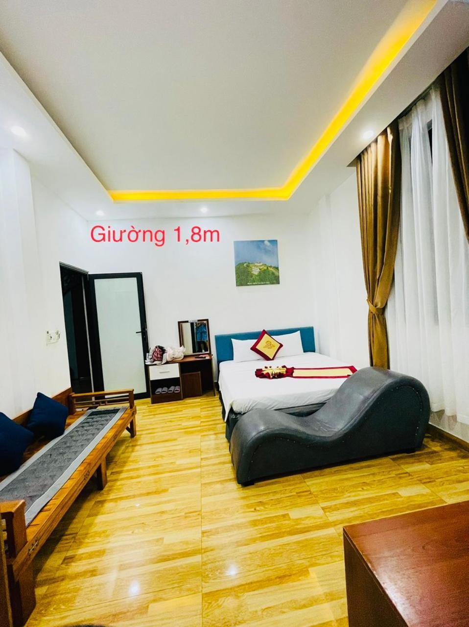 Sapphire Hotel Hue Zewnętrze zdjęcie