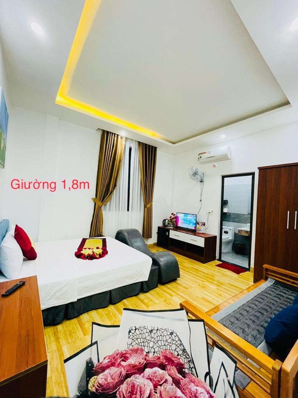 Sapphire Hotel Hue Zewnętrze zdjęcie