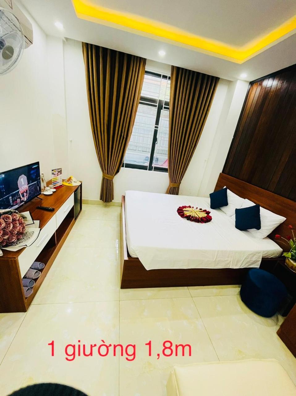 Sapphire Hotel Hue Zewnętrze zdjęcie
