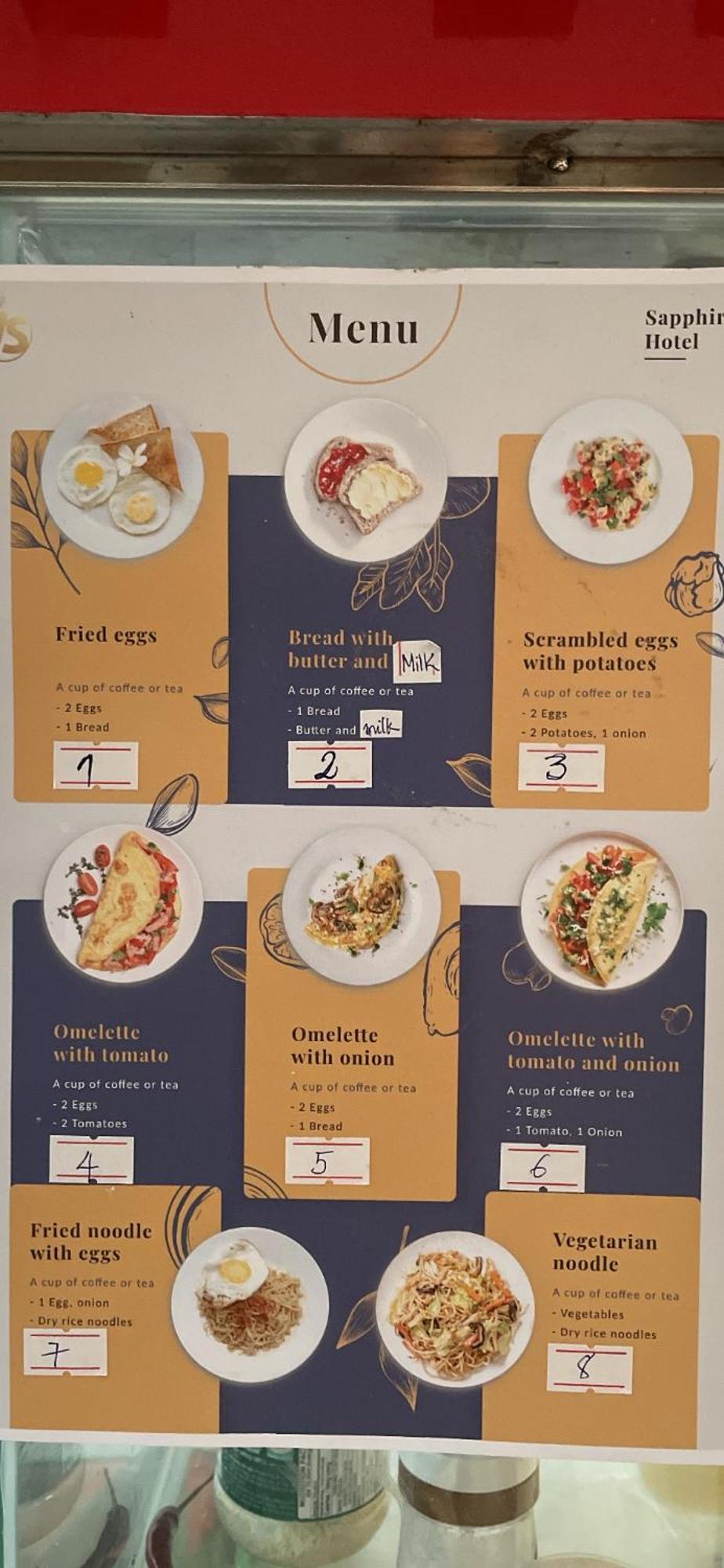 Sapphire Hotel Hue Zewnętrze zdjęcie
