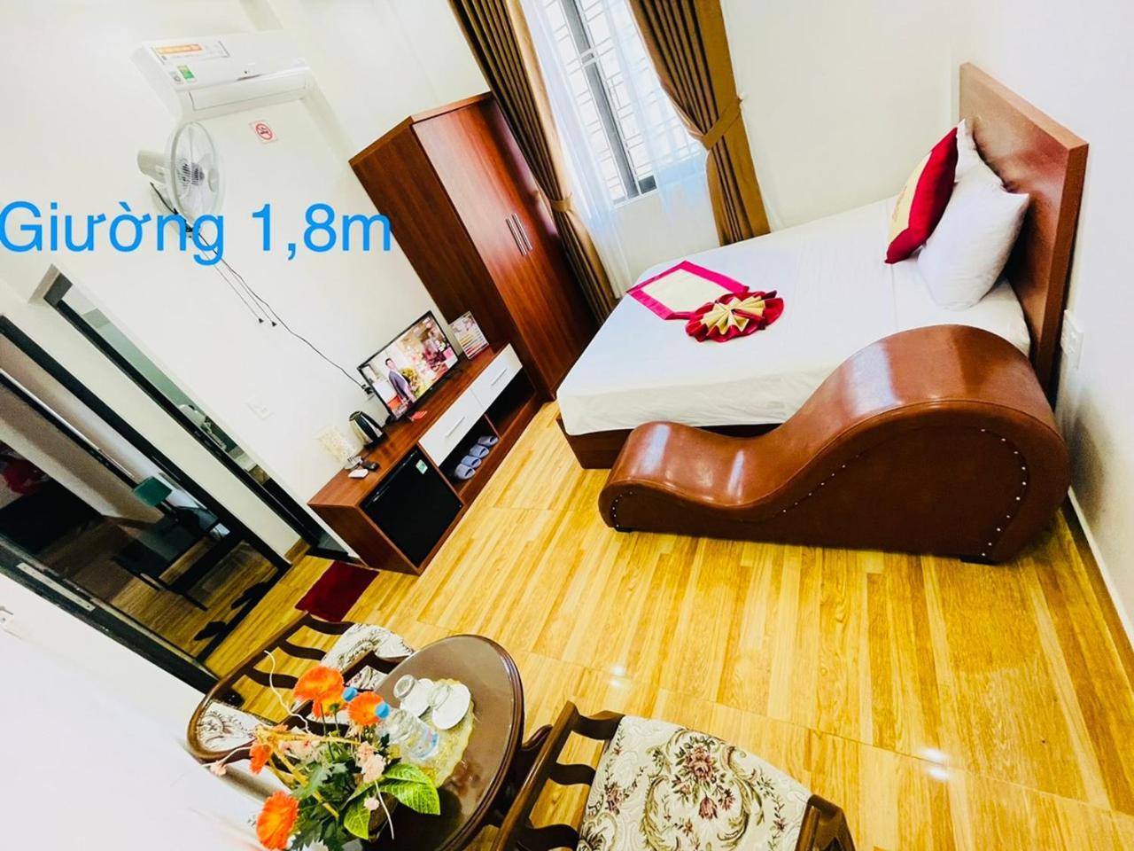 Sapphire Hotel Hue Zewnętrze zdjęcie