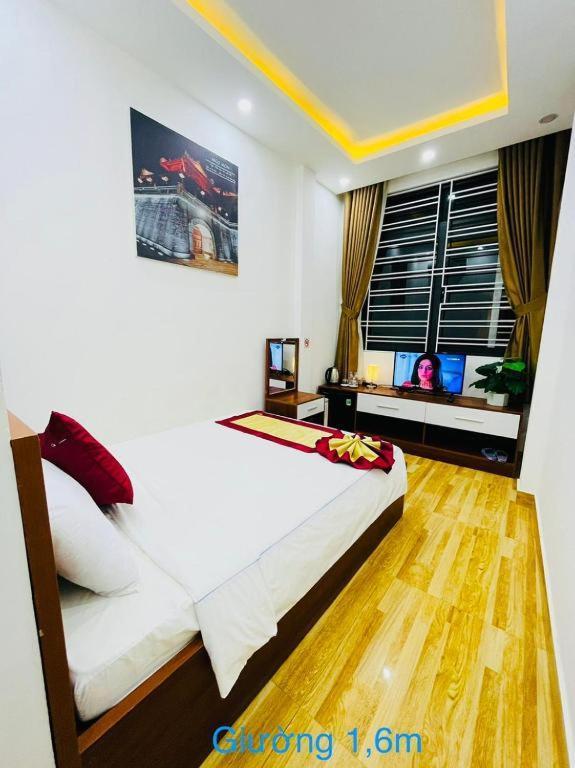Sapphire Hotel Hue Zewnętrze zdjęcie